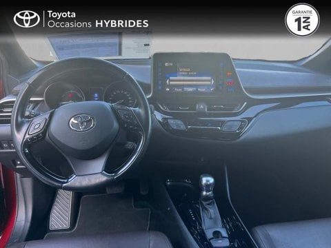 Voitures D'occasion À Lanester | Toyota C-Hr 122H Distinctive 2Wd E-Cvt Rc18