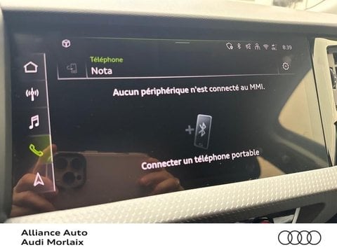 Voitures D'occasion À Saint-Martin-Des-Champs | Audi A1 Sportback 25 Tfsi 95Ch Design