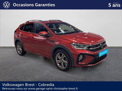 Voitures D'occasion À Brest | Volkswagen Taigo 1.5 Tsi 150Ch R-Line Dsg7