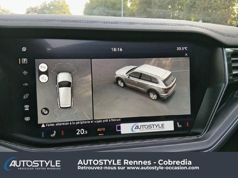 Voitures D'occasion À La Mézière | Volkswagen Touareg 3.0 Tsi Ehybrid 462Ch R 4Motion Bva8