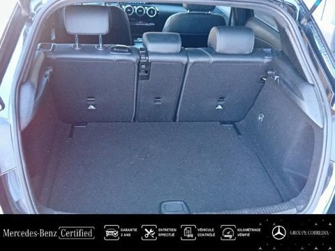 Voitures D'occasion À Saint-Grégoire | Mercedes-Benz Classe A 180 D 116Ch Business Line 8G-Dct