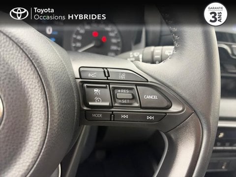 Voitures D'occasion À Noyal-Pontivy | Toyota Yaris 116H Dynamic Business 5P + Programme Beyond Z...