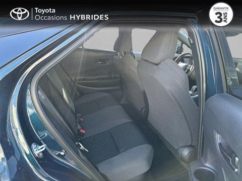 Voitures D'occasion À Quimper | Toyota C-Hr 2.0 Hybride 200Ch Design My25