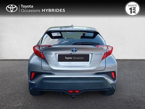 Voitures D'occasion À Lanester | Toyota C-Hr 122H Distinctive 2Wd E-Cvt