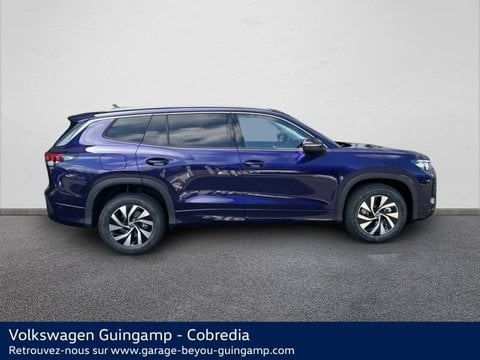 Voitures D'occasion À Guingamp | Volkswagen Tayron 2.0 Tdi 150Ch Vw Edition Dsg7 7 Places
