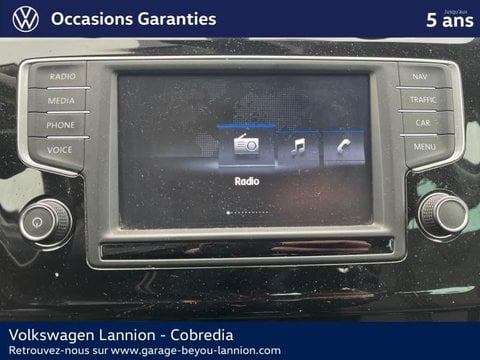 Voitures D'occasion À Lannion | Volkswagen Golf 1.2 Tsi 110Ch Bluemotion Technology Allstar 5P