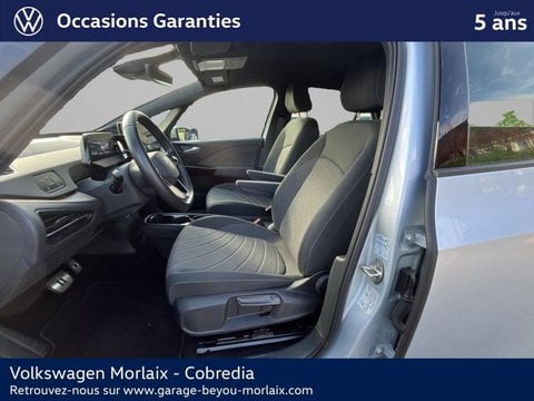 Voitures D'occasion À Morlaix | Volkswagen Id.3 204Ch Pro Performance 58 Kwh