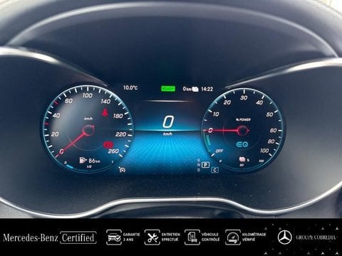 Voitures D'occasion À Bonchamps-Les-Laval | Mercedes-Benz Glc Coupé 300 De 194+122Ch Amg Line 4...