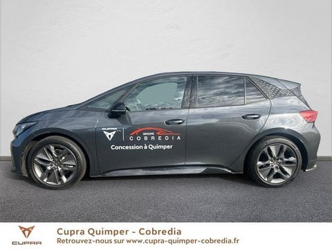 Voitures D'occasion À Quimper | Cupra Born 230Ch 79Kwh Endurance