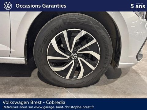 Voitures D'occasion À Brest | Volkswagen Polo 1.0 Tsi 95Ch Life