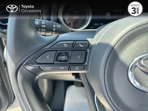 Voitures D'occasion À Noyal-Pontivy | Toyota Yaris 120 Vvt-I Design 5P My22