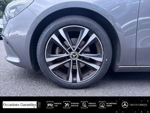 Voitures D'occasion À Brest | Mercedes-Benz Classe B 180D 116Ch Progressive Line Edition 7G-Dct
