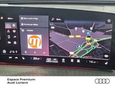 Voitures D'occasion À Lanester | Audi Q5 2.0 E-Hybrid 299Ch S Line Quattro S Tronic 7
