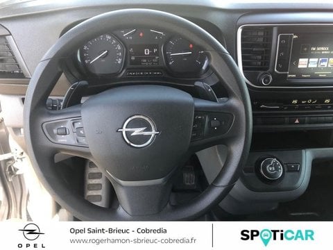 Voitures D'occasion À Yffiniac | Opel Vivaro Fg M 2.0 Bluehdi 180Ch S&S Cabine Approfondie Fixe ...