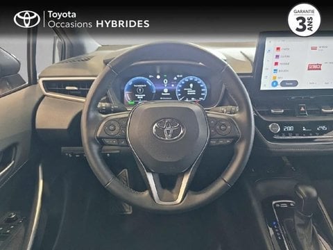 Voitures D'occasion À Brest | Toyota Corolla Touring Spt 1.8 140Ch Dynamic Business My24
