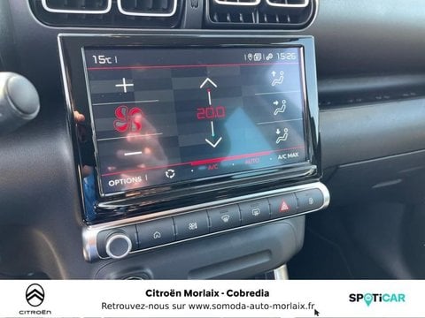 Voitures D'occasion À Saint-Martin-Des-Champs | Citroën C3 Aircross Puretech 110Ch S&S Shine Pack