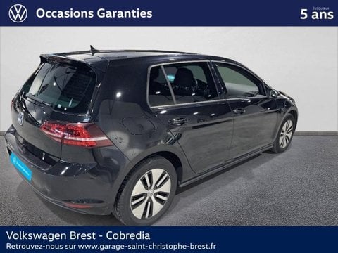 Voitures D'occasion À Brest | Volkswagen Golf 1.4 Tsi 204Ch Gte Dsg6 5P
