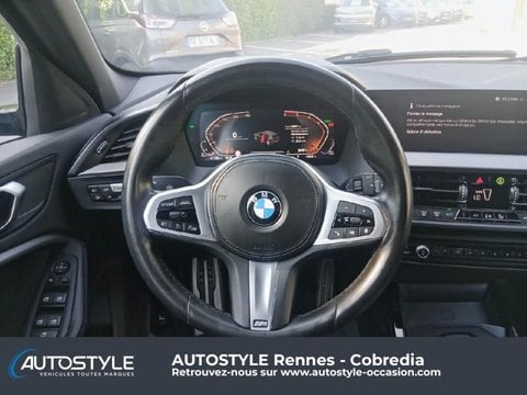 Voitures D'occasion À La Mézière | Bmw Série 1 118Da 150Ch M Sport 8Cv