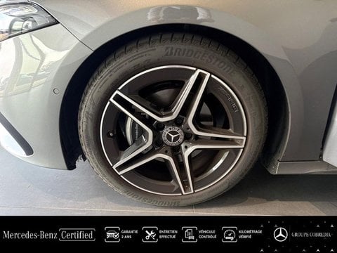 Voitures D'occasion À Quimper | Mercedes-Benz Classe A 200 D 150Ch Amg Line 8G-Dct