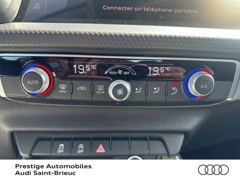 Voitures D'occasion À Saint-Brieuc | Audi A1 Sportback 25 Tfsi 95Ch Design
