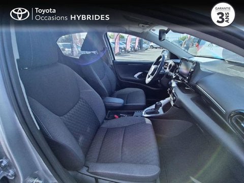 Voitures D'occasion À Vannes | Toyota Yaris 116H Design 5P My22