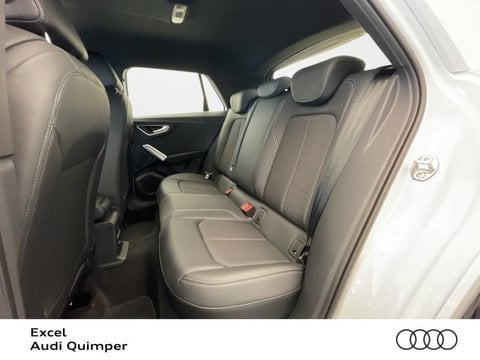 Voitures D'occasion À Quimper | Audi Q2 35 Tfsi 150Ch S Line S Tronic 7