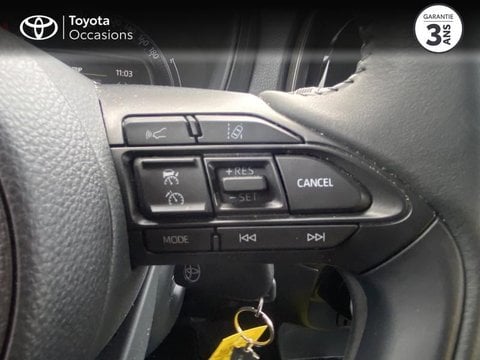 Voitures D'occasion À Quimper | Toyota Aygo X 1.0 Vvt-I 72Ch Dynamic My23