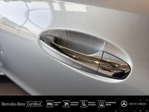 Voitures D'occasion À Quimper | Mercedes-Benz Classe B 250 E Hybrid Eq 163+109Ch Amg Line 8G-Dct