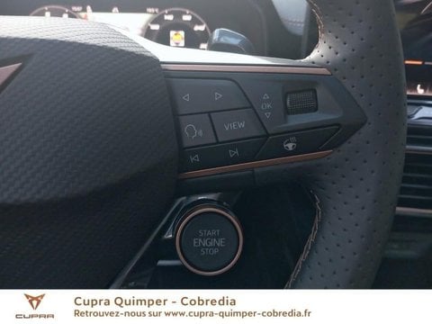 Voitures D'occasion À Quimper | Cupra Leon 1.5 Ehybrid 204Ch V Dsg6
