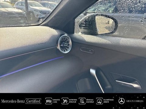 Voitures D'occasion À Vannes | Mercedes-Benz Classe A 180D 116Ch Amg Line 8G-Dct