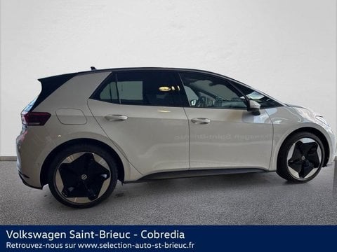 Voitures D'occasion À Saint-Brieuc | Volkswagen Id.3 204Ch Pro S 77 Kwh Life Max