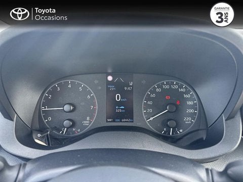 Voitures D'occasion À Plérin | Toyota Yaris 70 Vvt-I Dynamic 5P My22