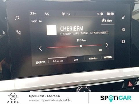 Voitures D'occasion À Brest | Opel Mokka 1.2 Turbo 100Ch Elegance