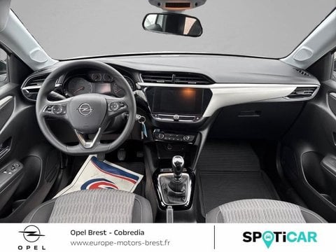 Voitures D'occasion À Brest | Opel Corsa 1.5 D 100Ch Edition