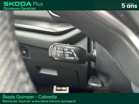Voitures D'occasion À Quimper | Škoda Octavia Combi 2.0 Tdi 150Ch Sportline Dsg7