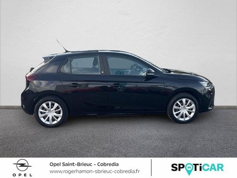 Voitures D'occasion À Yffiniac | Opel Corsa Corsa-E 136Ch Edition