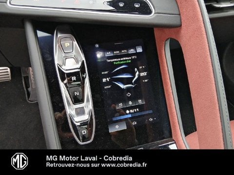 Voitures D'occasion À Laval | Mg Cyberster Ev 510Ch - 77Kwh 4Wd