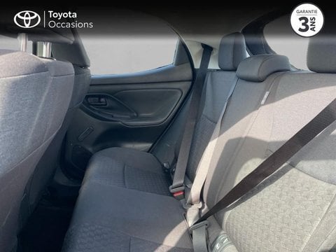 Voitures D'occasion À Vannes | Toyota Yaris 116H Dynamic 5P Mc24
