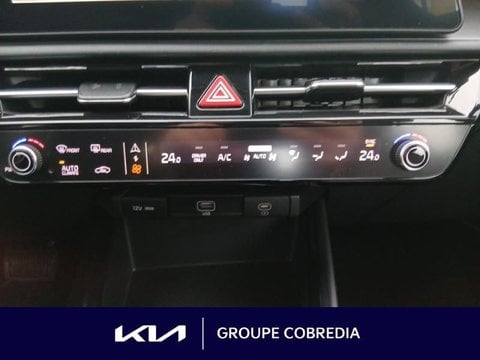 Voitures D'occasion À Yffiniac | Kia Niro Ev 204Ch Active