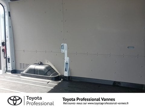 Voitures D'occasion À Vannes | Ford Transit 2T Fg Pe 350 L2H2 135 Kw Batterie 75/68 Kwh Trend Bu...