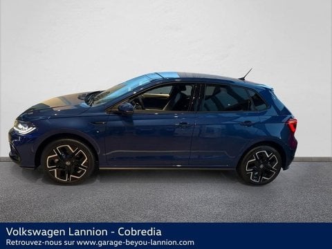 Voitures D'occasion À Lannion | Volkswagen Polo 1.0 Tsi 116Ch R-Line Dsg7
