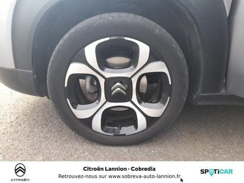 Voitures D'occasion À Lannion | Citroën C3 Aircross Puretech 110Ch S&S Shine E6.D 6Cv
