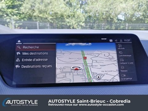Voitures D'occasion À Yffiniac | Bmw Série 1 118Ia 136Ch M Sport Dkg7