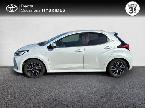 Voitures D'occasion À Plérin | Toyota Yaris 116H Design 5P My21