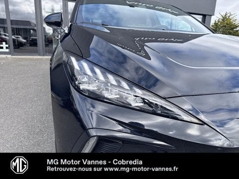 Voitures D'occasion À Lanester | Mg Mg4 Ev 204Ch - 64Kwh Luxury My23