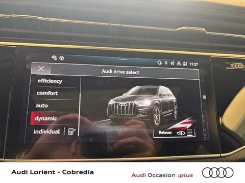 Voitures D'occasion À Lanester | Audi Q7 60 Tfsi E 490Ch Compétition Quattro Tiptronic 8 5 Places