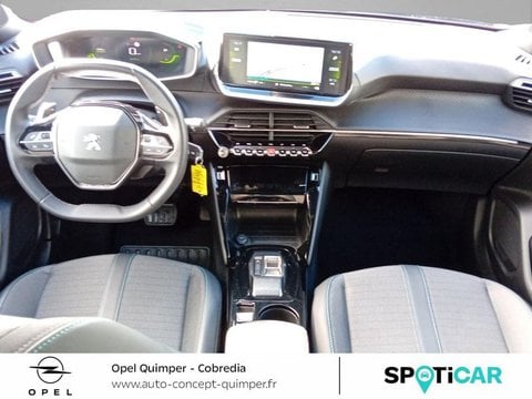 Voitures D'occasion À Quimper | Peugeot 2008 1.2 Puretech 130Ch S&S Allure Pack