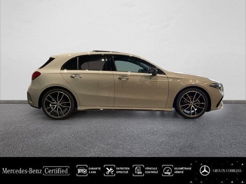 Voitures D'occasion À Quimper | Mercedes-Benz Classe A 200 D 150Ch Amg Exclusive Design 8G-Dct