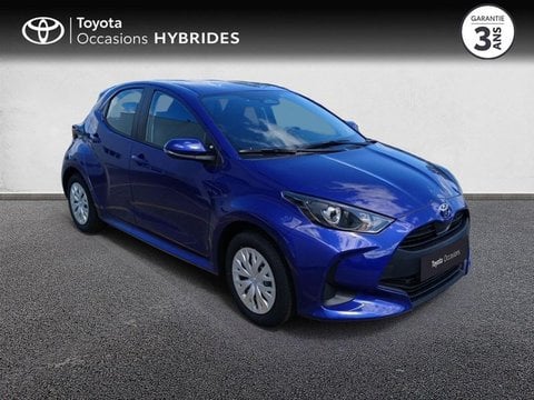 Voitures D'occasion À Ploërmel | Toyota Yaris 116H Dynamic 5P My26