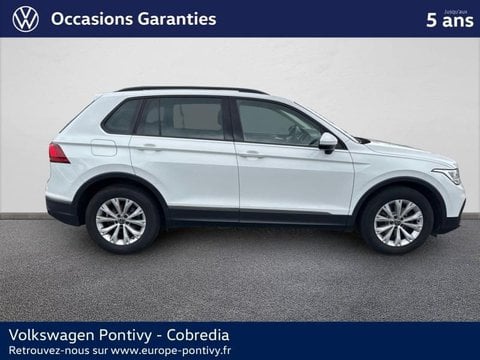 Voitures D'occasion À Pontivy | Volkswagen Tiguan 2.0 Tdi 150Ch Life Plus Dsg7